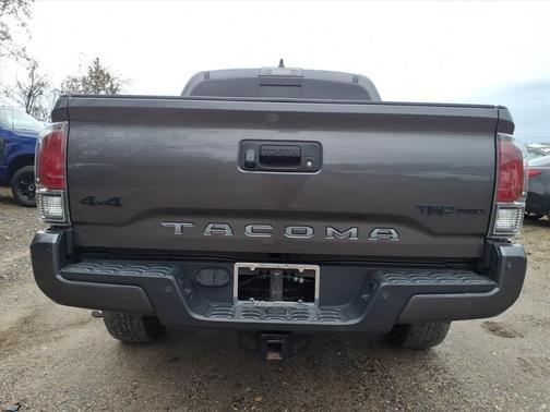 2021 Toyota Tacoma TRD Pro