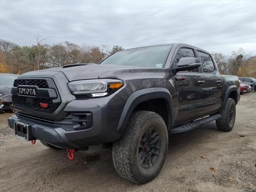 2021 Toyota Tacoma TRD Pro