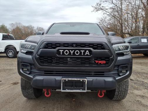 2021 Toyota Tacoma TRD Pro