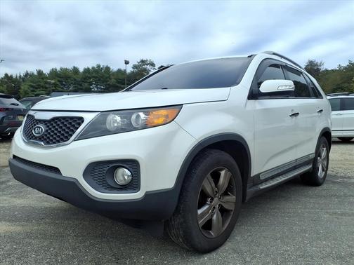 2012 Kia Sorento EX