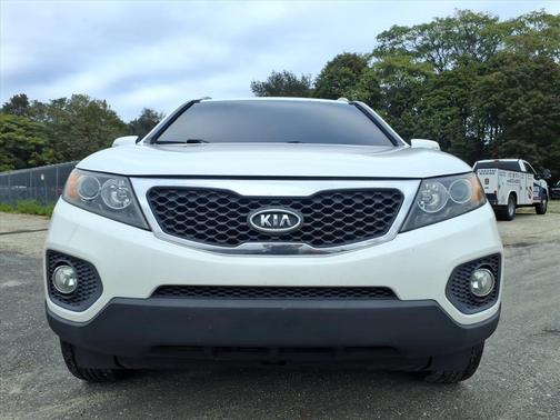 2012 Kia Sorento EX