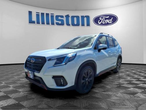 2023 Subaru Forester Sport