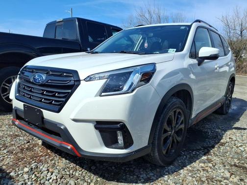 2023 Subaru Forester Sport