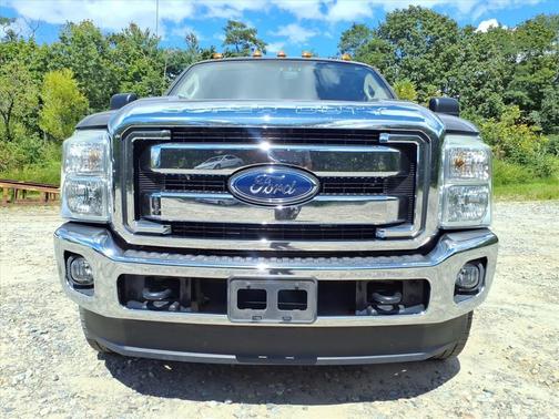 2016 Ford F-250 XLT