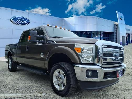 2016 Ford F-250 