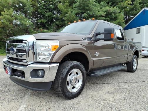 2016 Ford F-250 