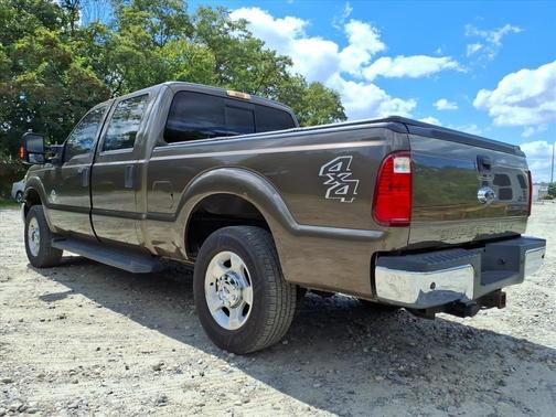 2016 Ford F-250 XLT
