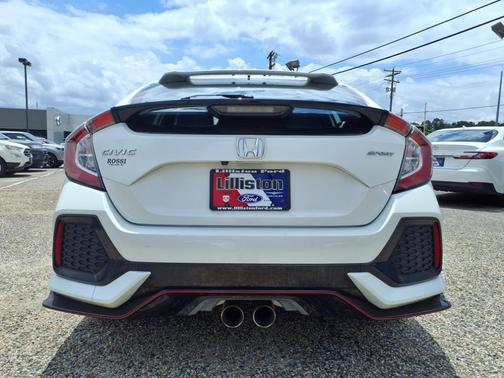 2018 Honda Civic Sport
