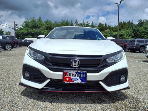 2018 Honda Civic Sport