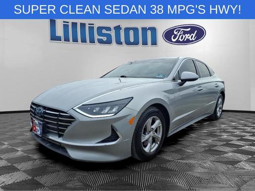 2020 Hyundai SONATA SE