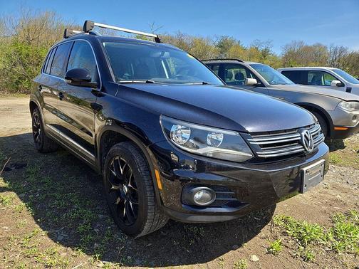 2012 Volkswagen Tiguan SE