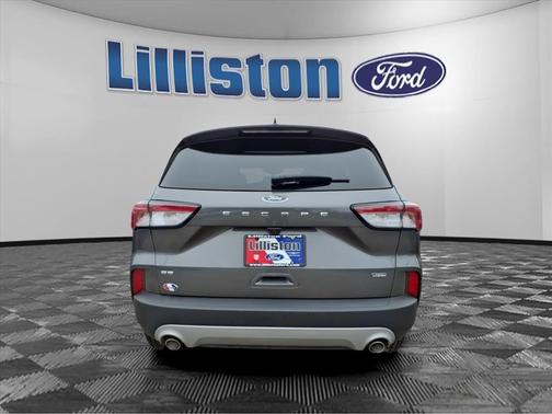 2022 Ford Escape PHEV SE