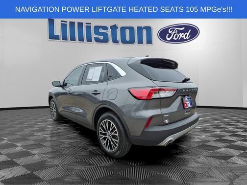 2022 Ford Escape PHEV SE