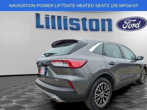 2022 Ford Escape PHEV SE