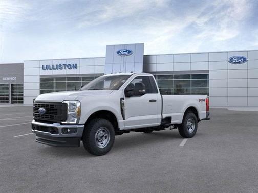 2025 Ford F-250 XL