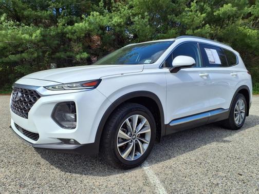 2020 Hyundai SANTA FE 2.4 SEL