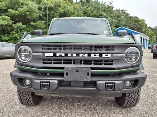 2023 Ford Bronco Black Diamond