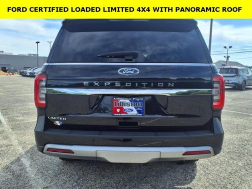2023 Ford Expedition Limited