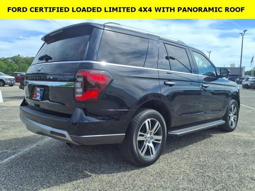 2023 Ford Expedition Limited