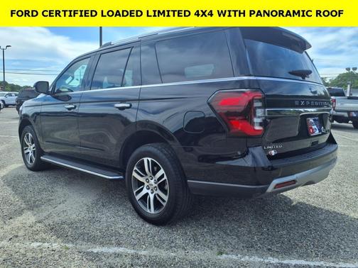 2023 Ford Expedition Limited