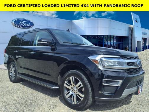 2023 Ford Expedition Limited