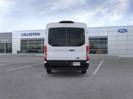 2025 Ford Transit-350 XL