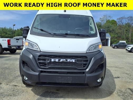 2025 RAM ProMaster 2500 High Roof