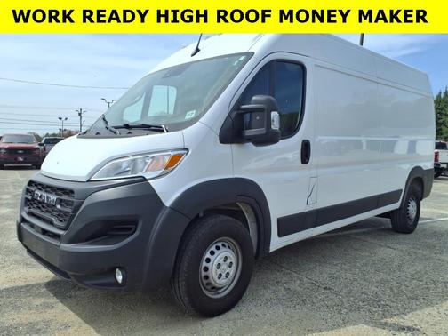 2025 RAM ProMaster 2500 High Roof
