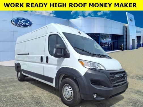 2025 RAM ProMaster 2500 High Roof