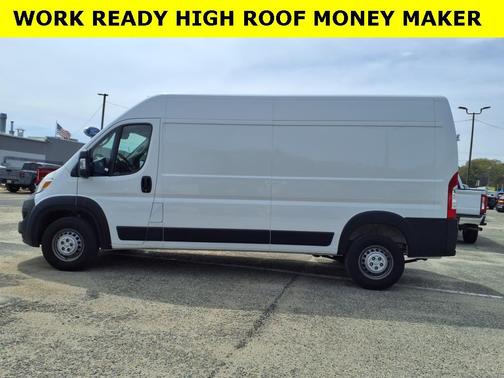 2025 RAM ProMaster 2500 High Roof