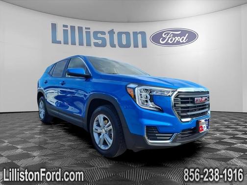 2024 GMC Terrain SLE
