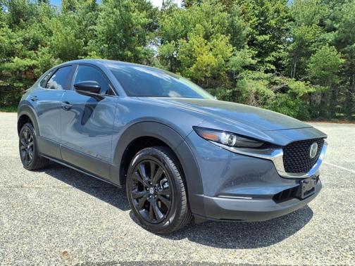 2024 Mazda CX-30 2.5 S Carbon Edition