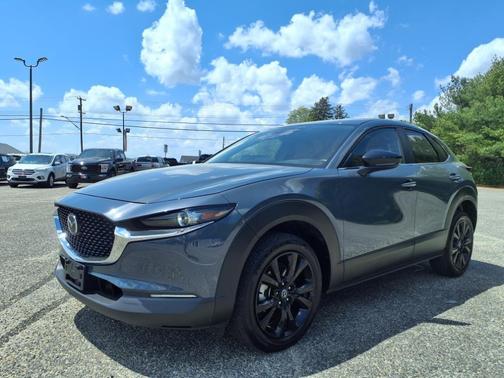 2024 Mazda CX-30 2.5 S Carbon Edition