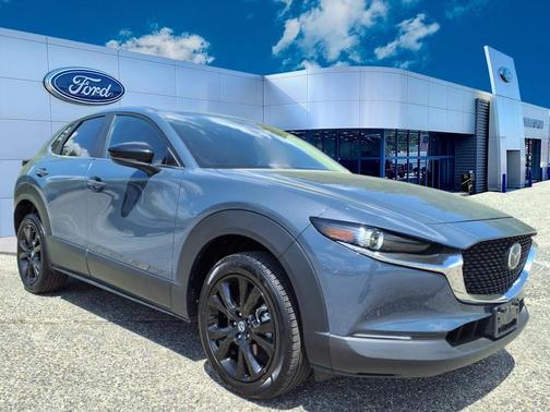 2024 Mazda CX-30 2.5 S Carbon Edition