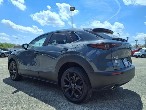 2024 Mazda CX-30 2.5 S Carbon Edition