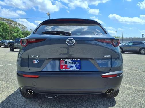 2024 Mazda CX-30 2.5 S Carbon Edition