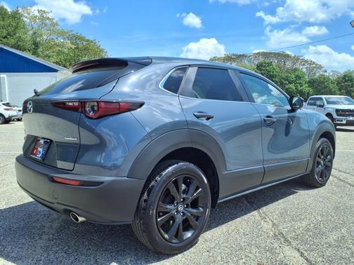 2024 Mazda CX-30 2.5 S Carbon Edition
