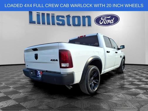 2024 RAM 1500 Classic SLT