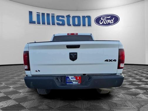 2024 RAM 1500 Classic SLT