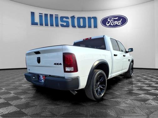 2024 RAM 1500 Classic SLT