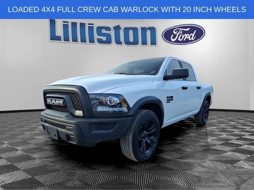 2024 RAM 1500 Classic SLT