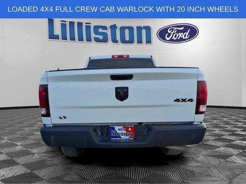 2024 RAM 1500 Classic SLT