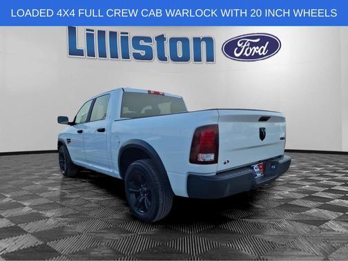 2024 RAM 1500 Classic SLT