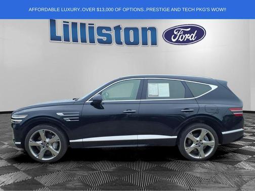 2024 Genesis GV80 3.5T Prestige Signature