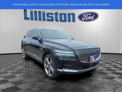 2024 Genesis GV80 3.5T Prestige Signature