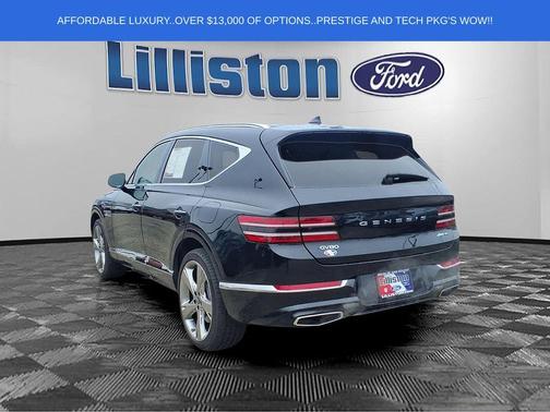 2024 Genesis GV80 3.5T Prestige Signature