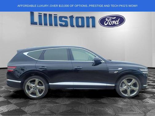 2024 Genesis GV80 3.5T Prestige Signature