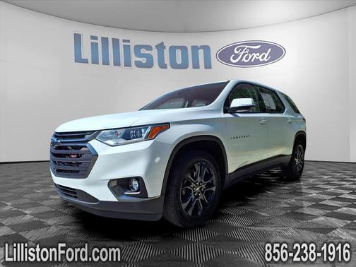 2020 Chevrolet Traverse RS