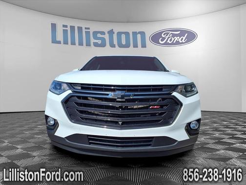 2020 Chevrolet Traverse RS