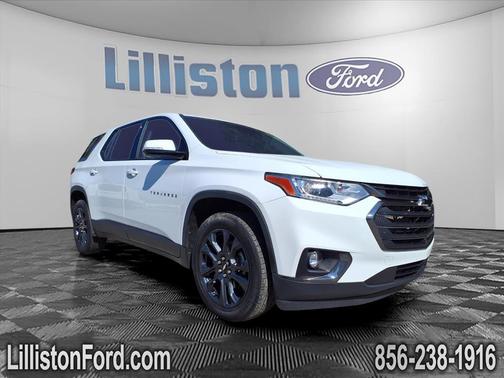 2020 Chevrolet Traverse RS